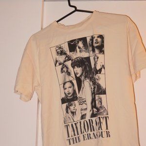 TAYLOR SWIFT official eras tour tee